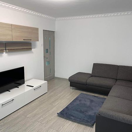Eric Apartment Buzau Bagian luar foto