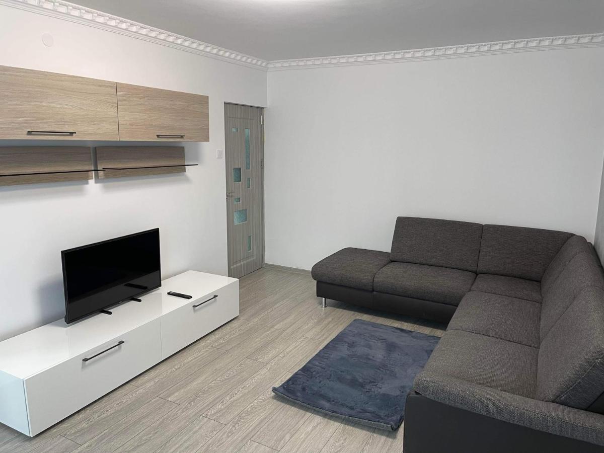 Eric Apartment Buzau Bagian luar foto
